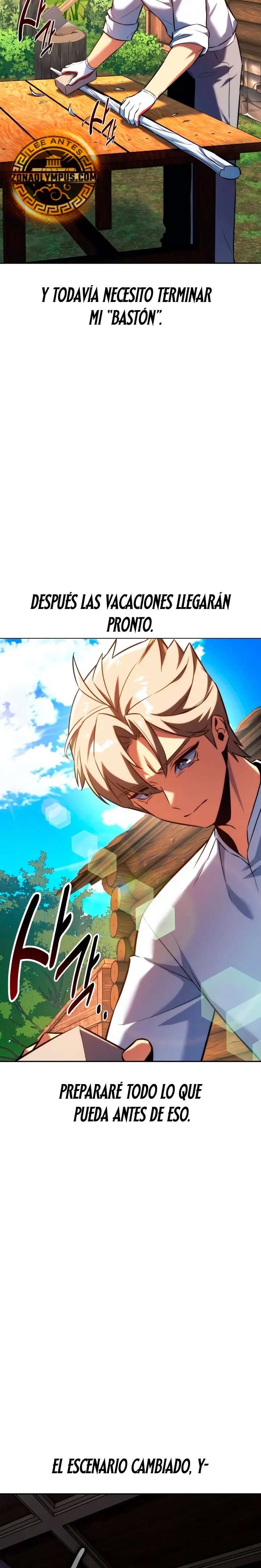 Read Guía de supervivencia del extra de la academia ES Manga Online