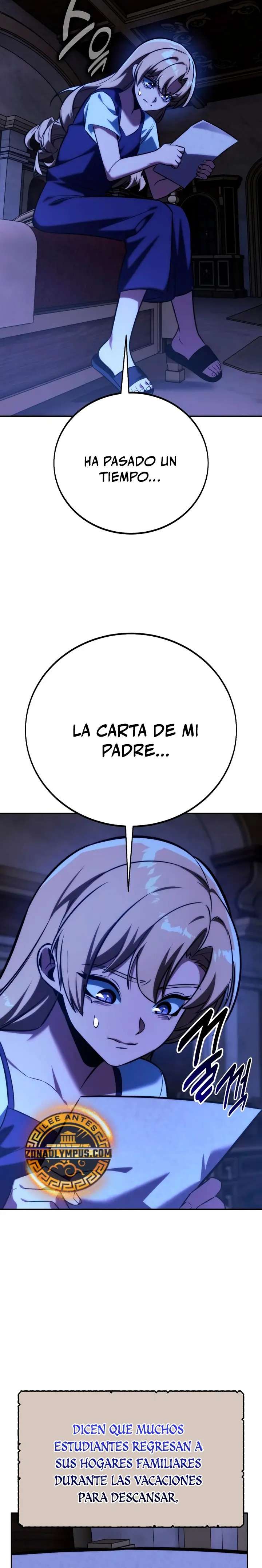 Read Guía de supervivencia del extra de la academia ES Manga Online