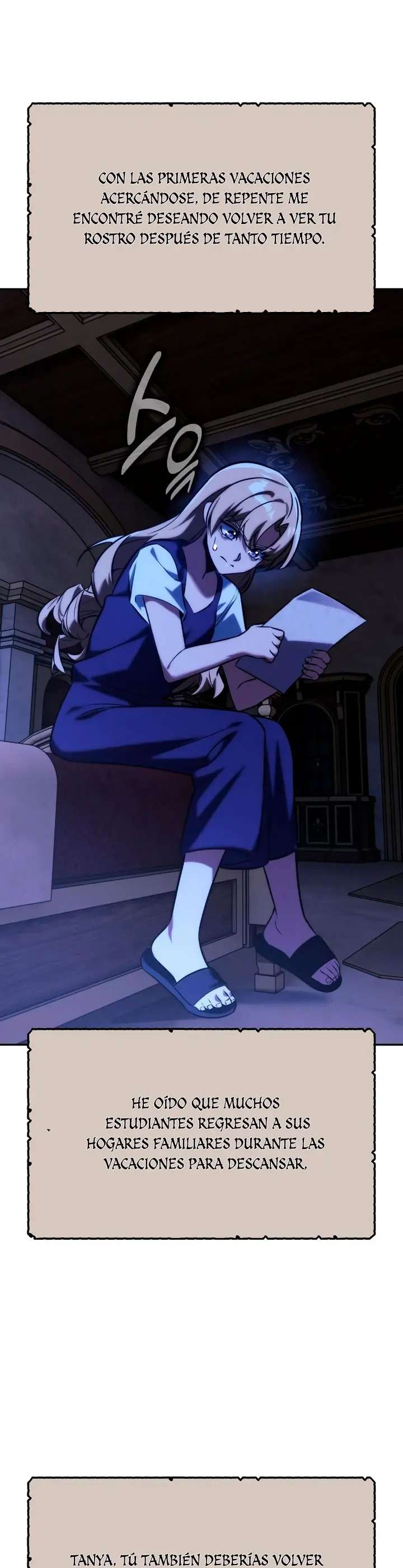 Read Guía de supervivencia del extra de la academia ES Manga Online