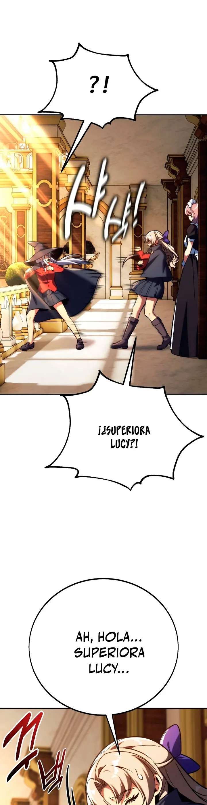 Read Guía de supervivencia del extra de la academia ES Manga Online