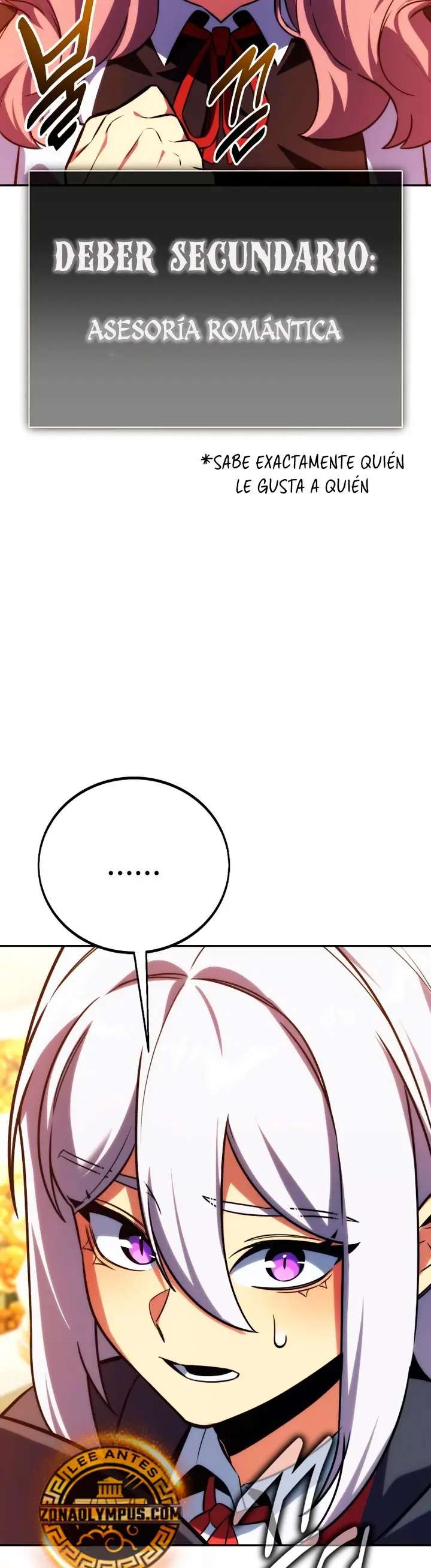 Read Guía de supervivencia del extra de la academia ES Manga Online