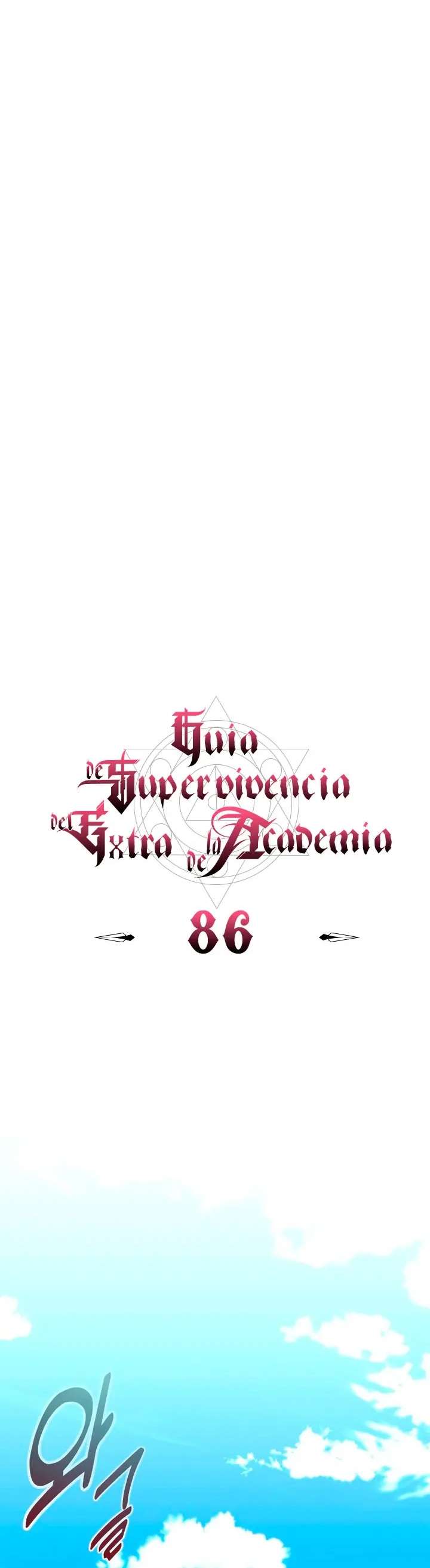 Read Guía de supervivencia del extra de la academia ES Manga Online