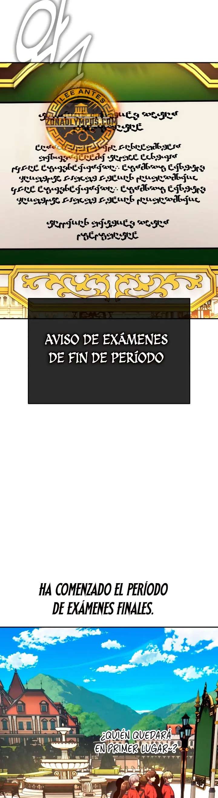 Read Guía de supervivencia del extra de la academia ES Manga Online