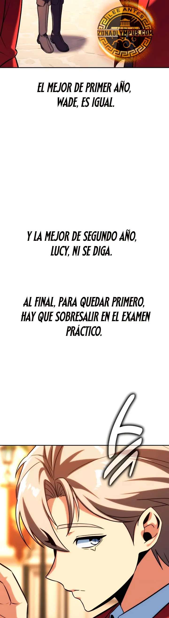 Read Guía de supervivencia del extra de la academia ES Manga Online