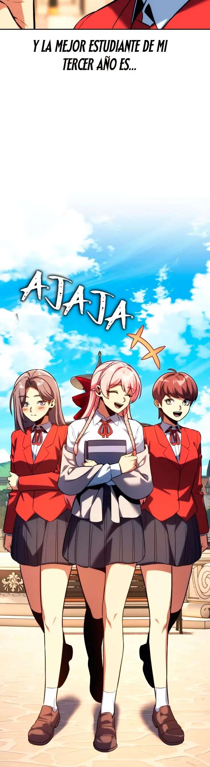 Read Guía de supervivencia del extra de la academia ES Manga Online
