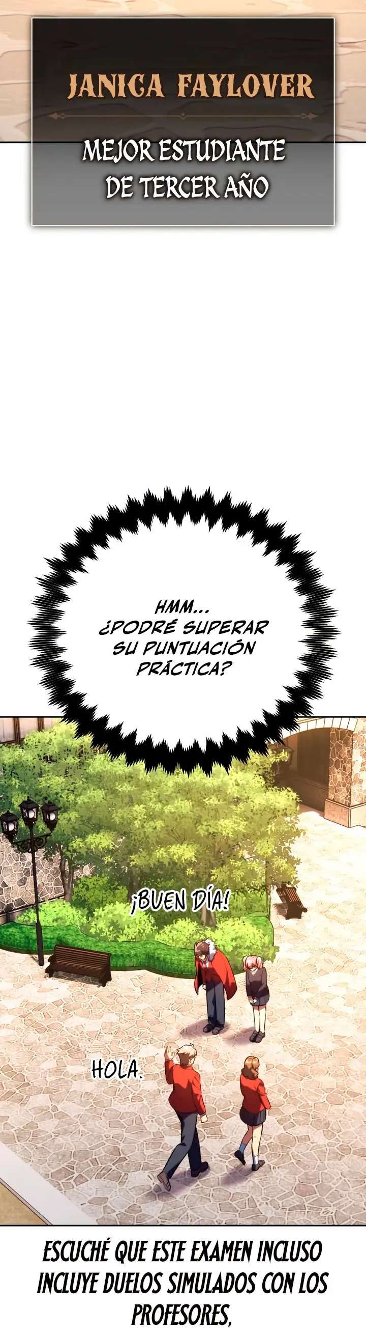 Read Guía de supervivencia del extra de la academia ES Manga Online