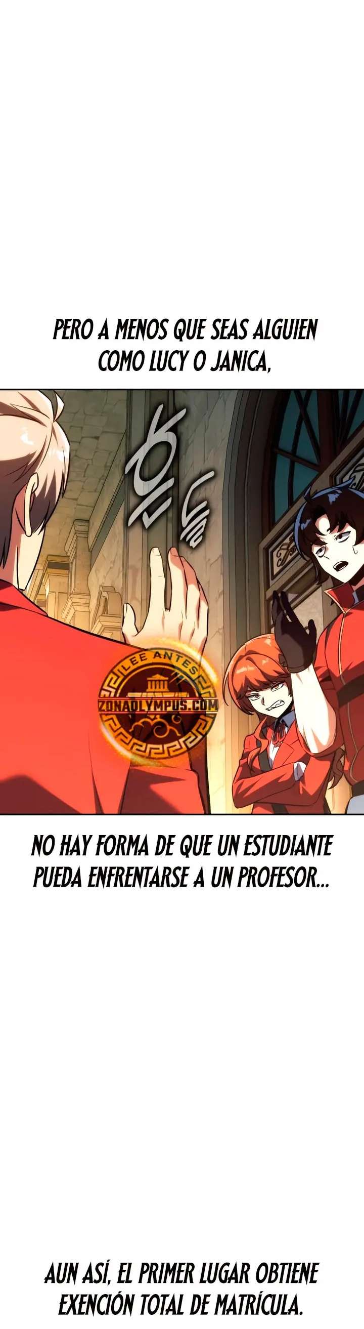 Read Guía de supervivencia del extra de la academia ES Manga Online