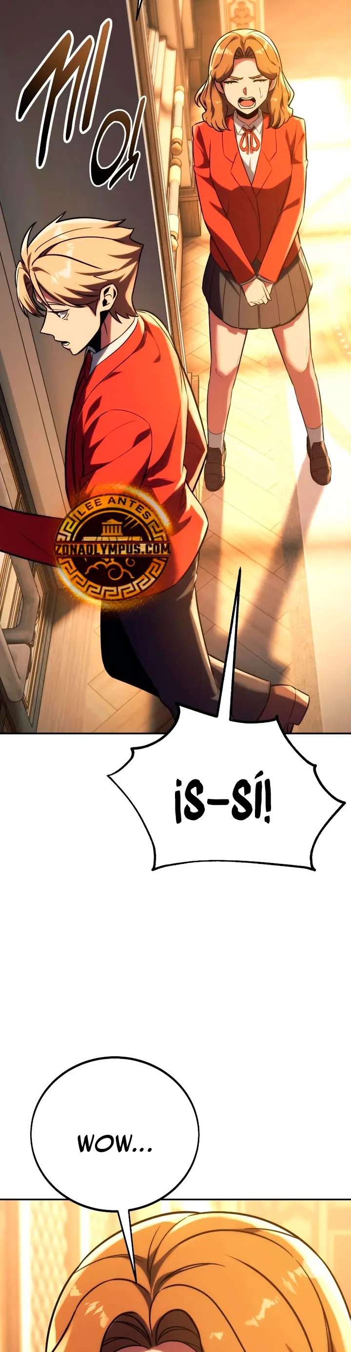 Read Guía de supervivencia del extra de la academia ES Manga Online