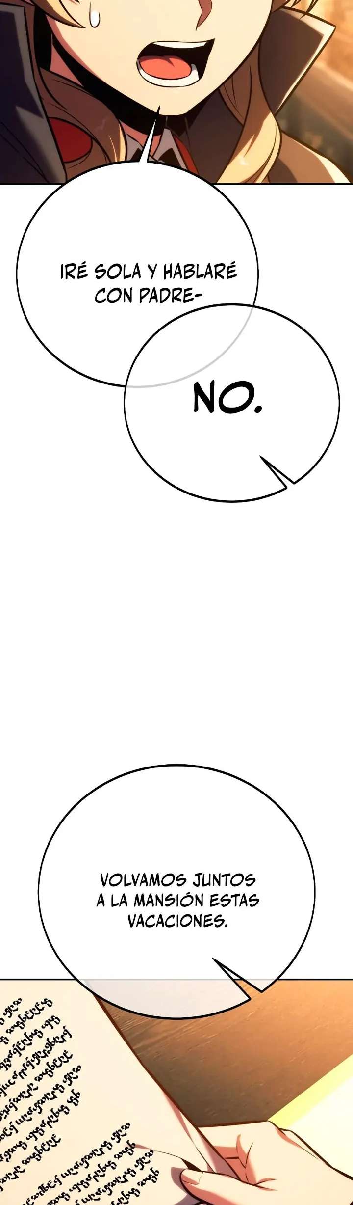 Read Guía de supervivencia del extra de la academia ES Manga Online