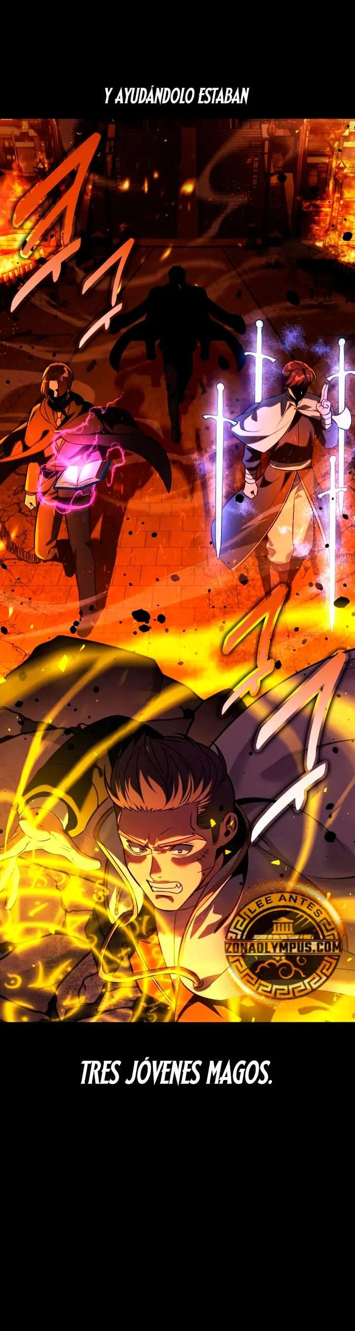 Read Guía de supervivencia del extra de la academia ES Manga Online