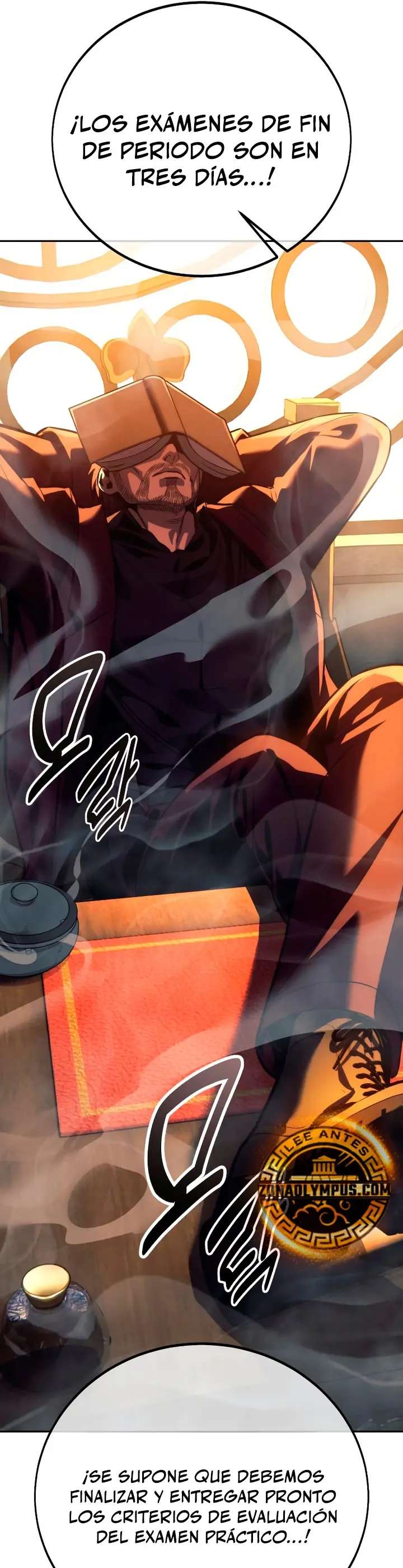 Read Guía de supervivencia del extra de la academia ES Manga Online