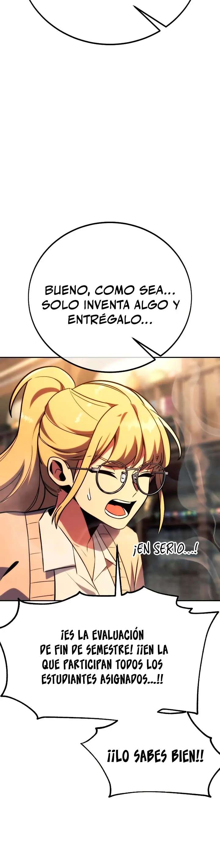 Read Guía de supervivencia del extra de la academia ES Manga Online