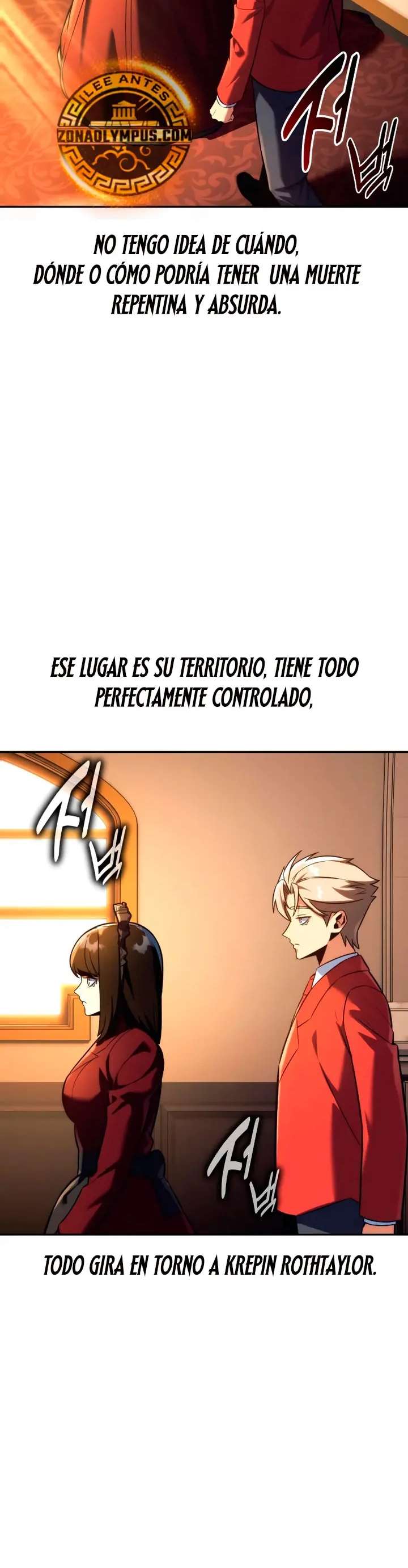 Read Guía de supervivencia del extra de la academia ES Manga Online