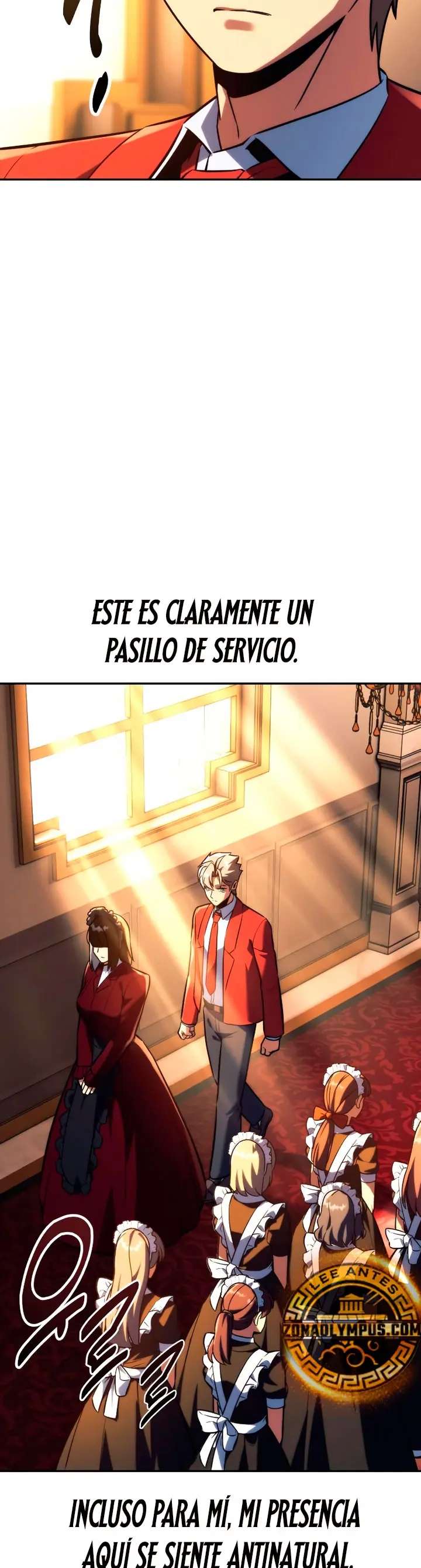 Read Guía de supervivencia del extra de la academia ES Manga Online