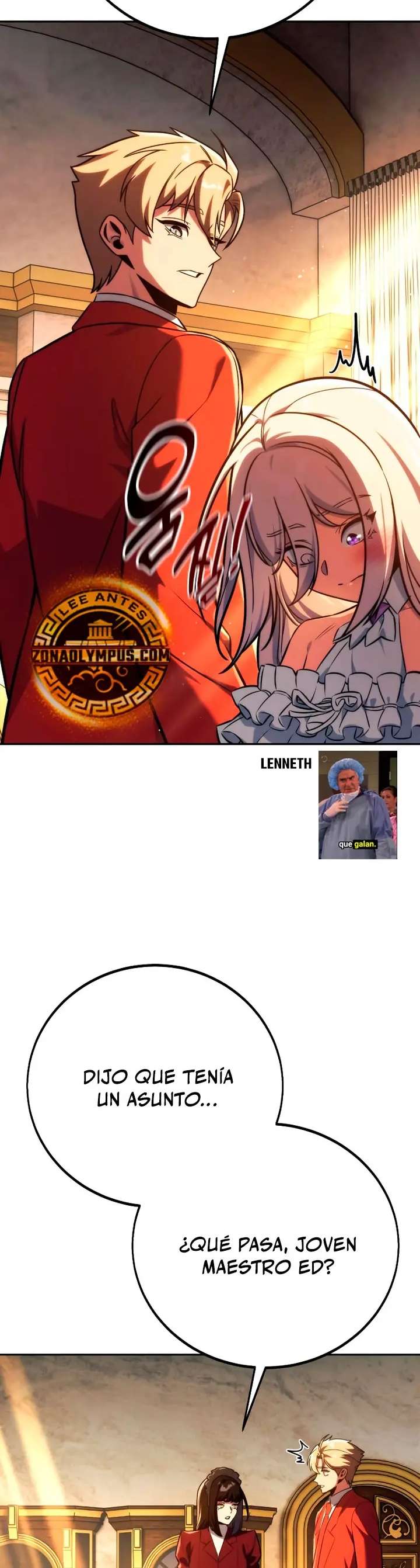 Read Guía de supervivencia del extra de la academia ES Manga Online