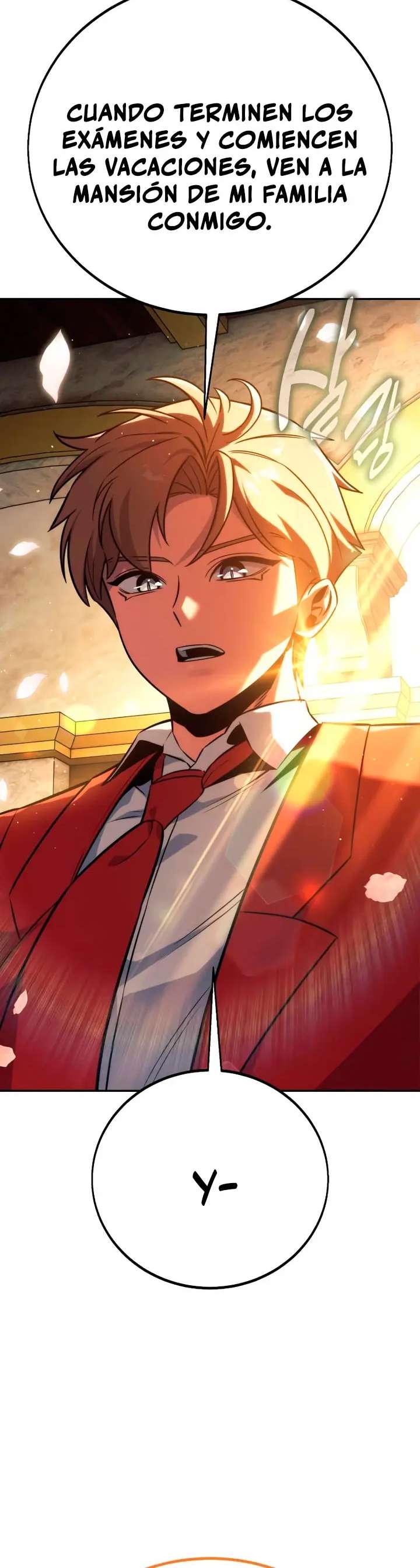 Read Guía de supervivencia del extra de la academia ES Manga Online