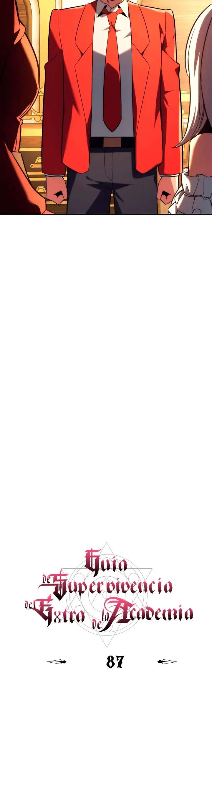 Read Guía de supervivencia del extra de la academia ES Manga Online