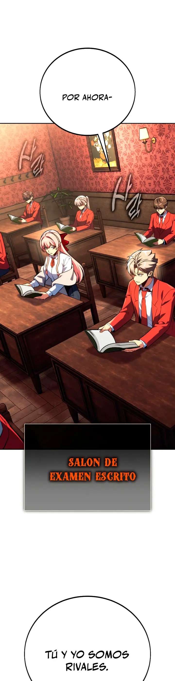 Read Guía de supervivencia del extra de la academia ES Manga Online