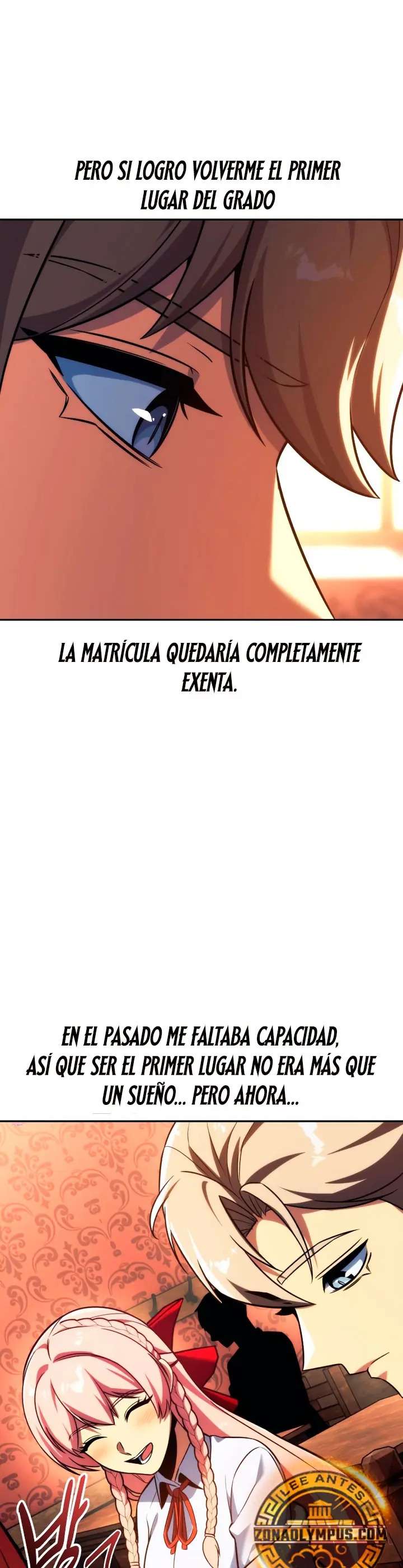 Read Guía de supervivencia del extra de la academia ES Manga Online