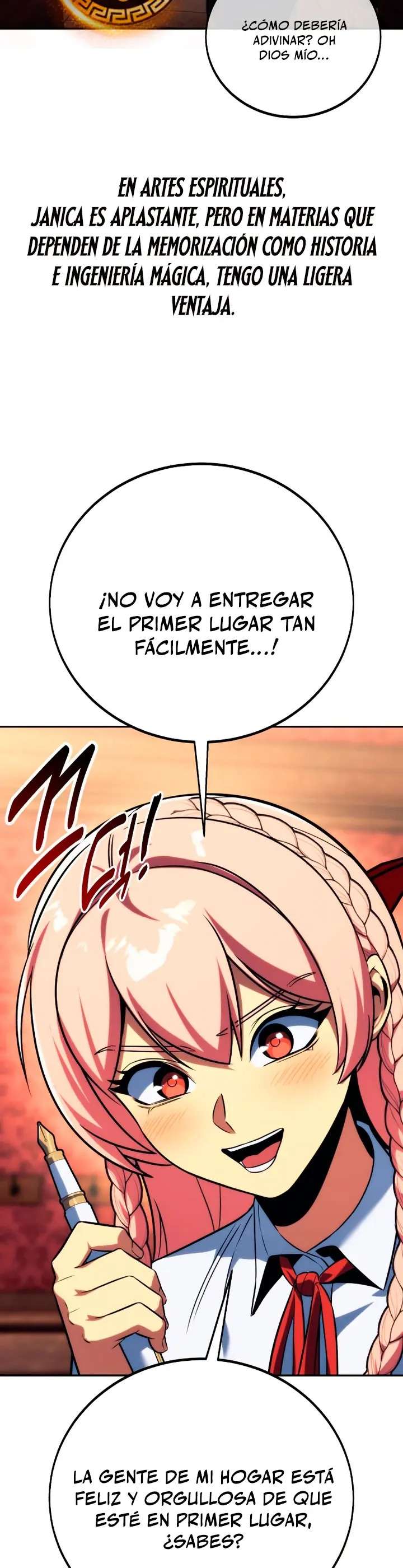 Read Guía de supervivencia del extra de la academia ES Manga Online