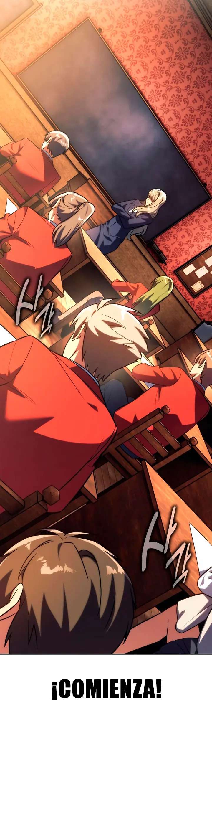 Read Guía de supervivencia del extra de la academia ES Manga Online