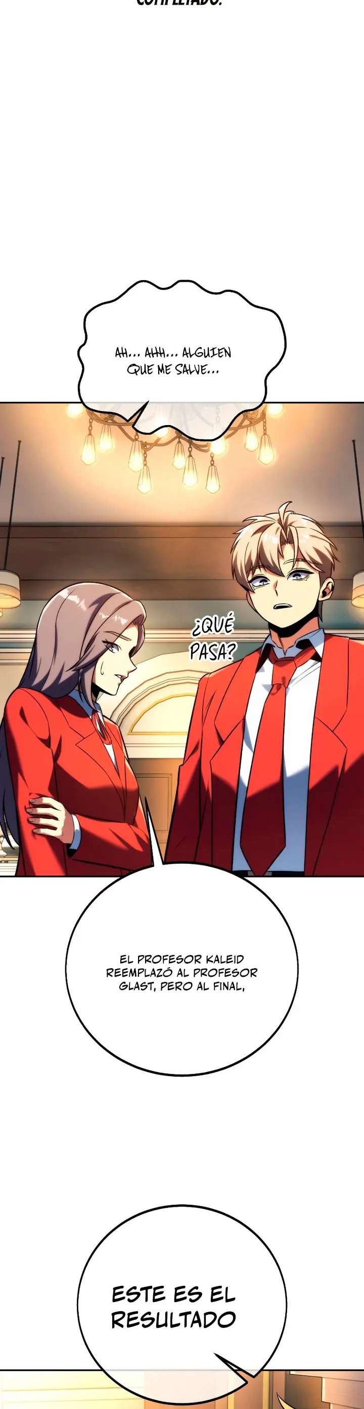 Read Guía de supervivencia del extra de la academia ES Manga Online