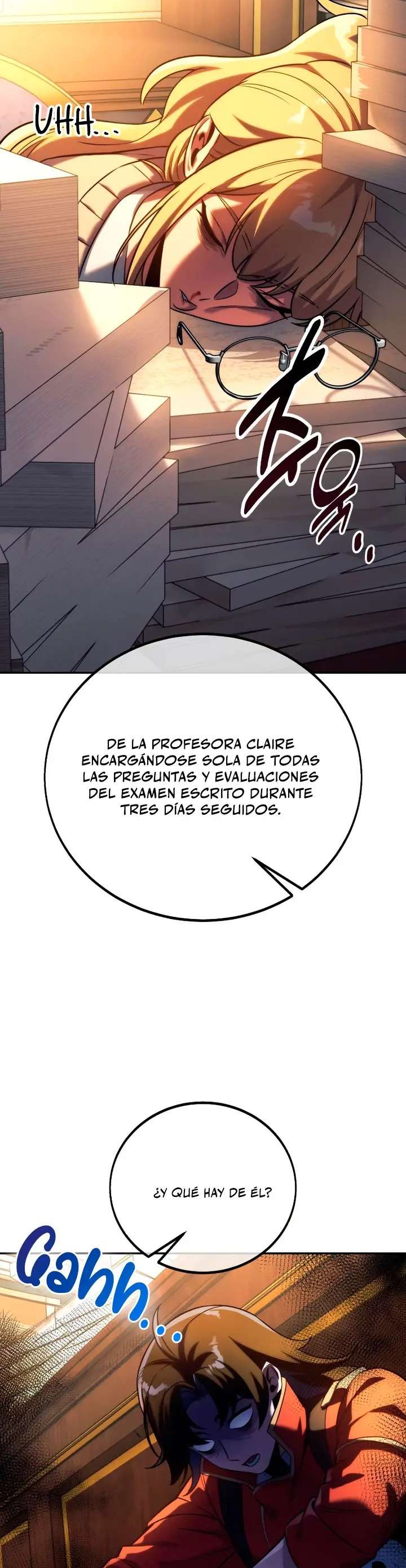 Read Guía de supervivencia del extra de la academia ES Manga Online