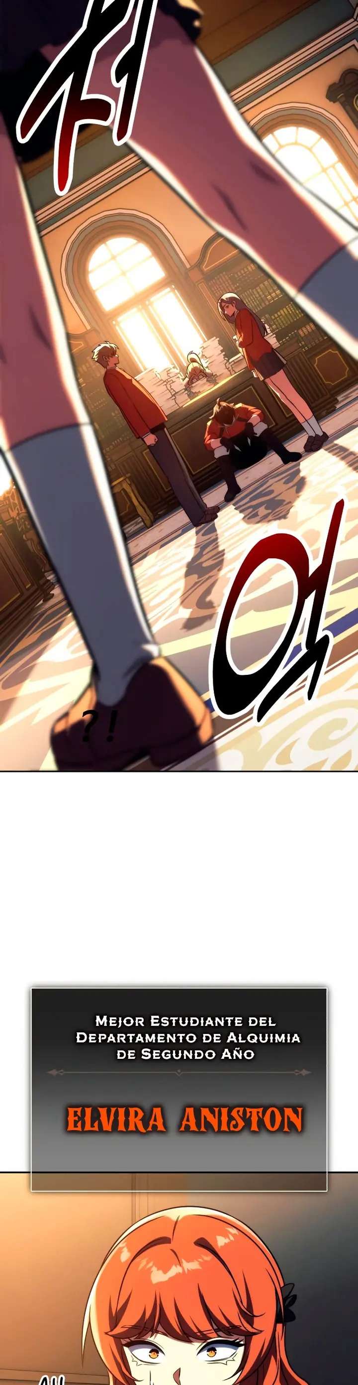 Read Guía de supervivencia del extra de la academia ES Manga Online