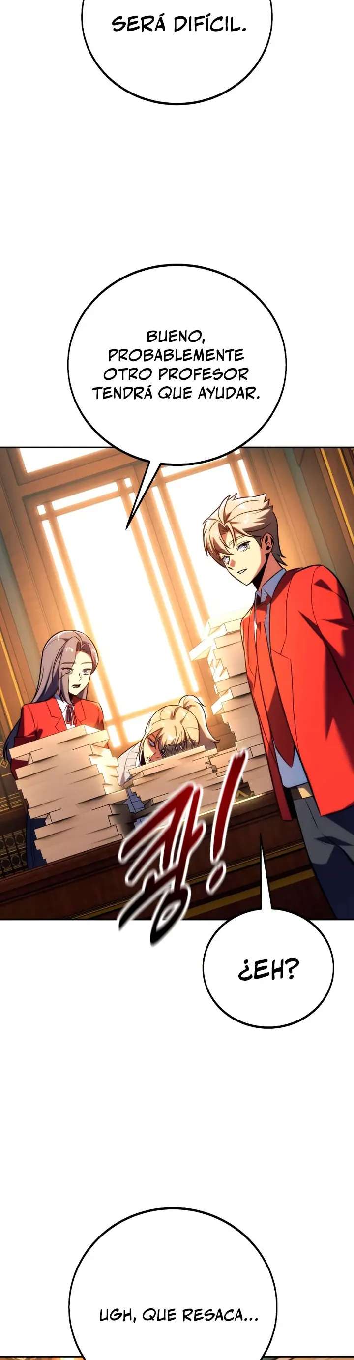 Read Guía de supervivencia del extra de la academia ES Manga Online