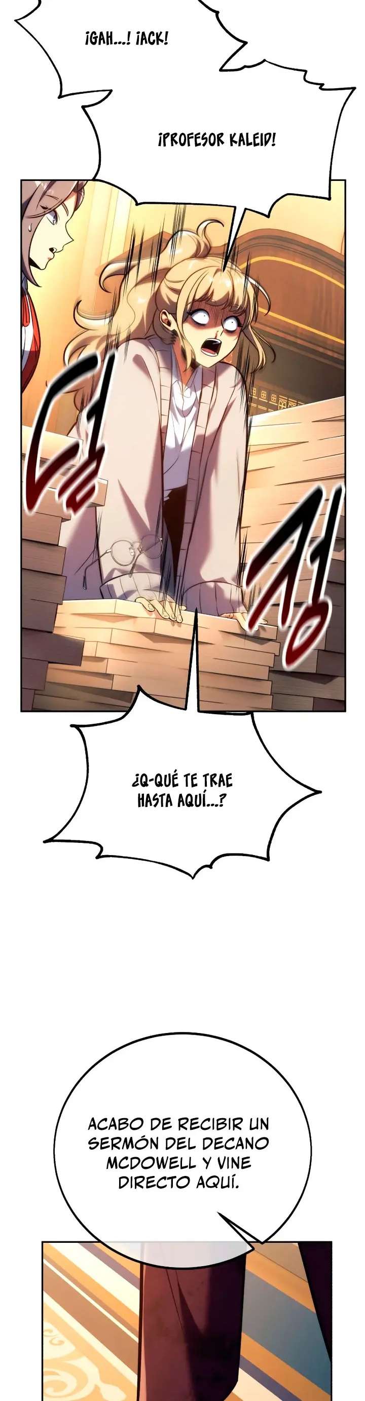 Read Guía de supervivencia del extra de la academia ES Manga Online