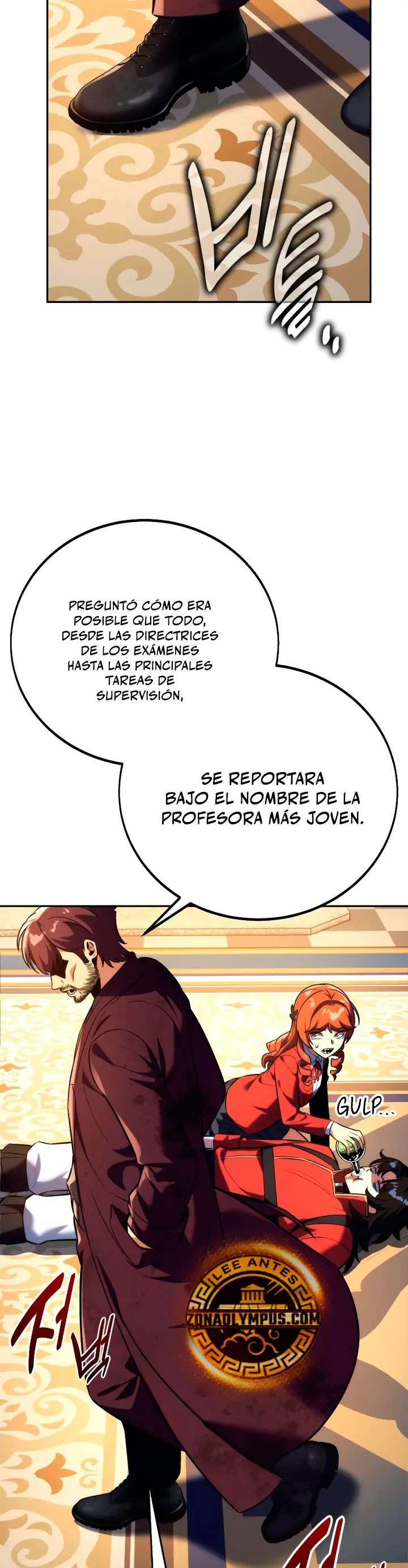 Read Guía de supervivencia del extra de la academia ES Manga Online