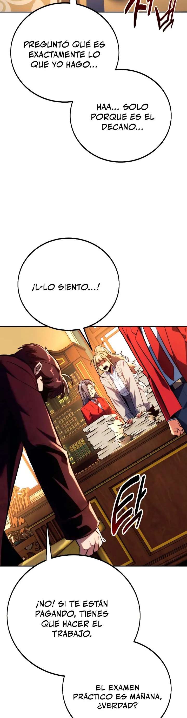Read Guía de supervivencia del extra de la academia ES Manga Online