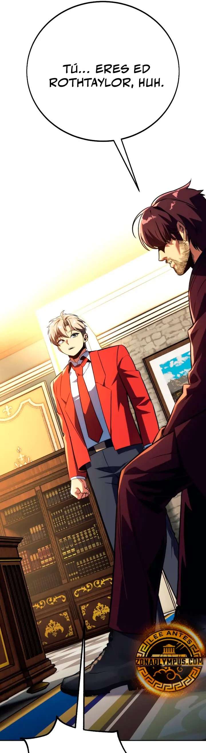 Read Guía de supervivencia del extra de la academia ES Manga Online