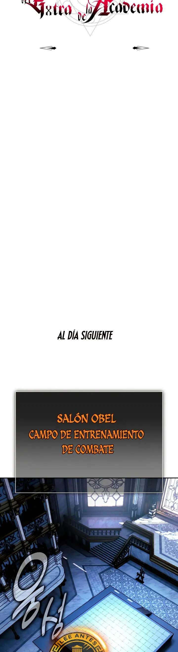 Read Guía de supervivencia del extra de la academia ES Manga Online