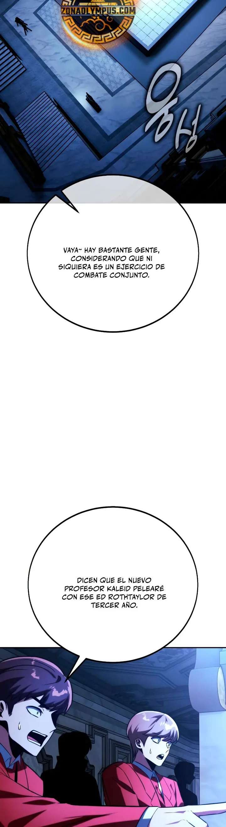 Read Guía de supervivencia del extra de la academia ES Manga Online