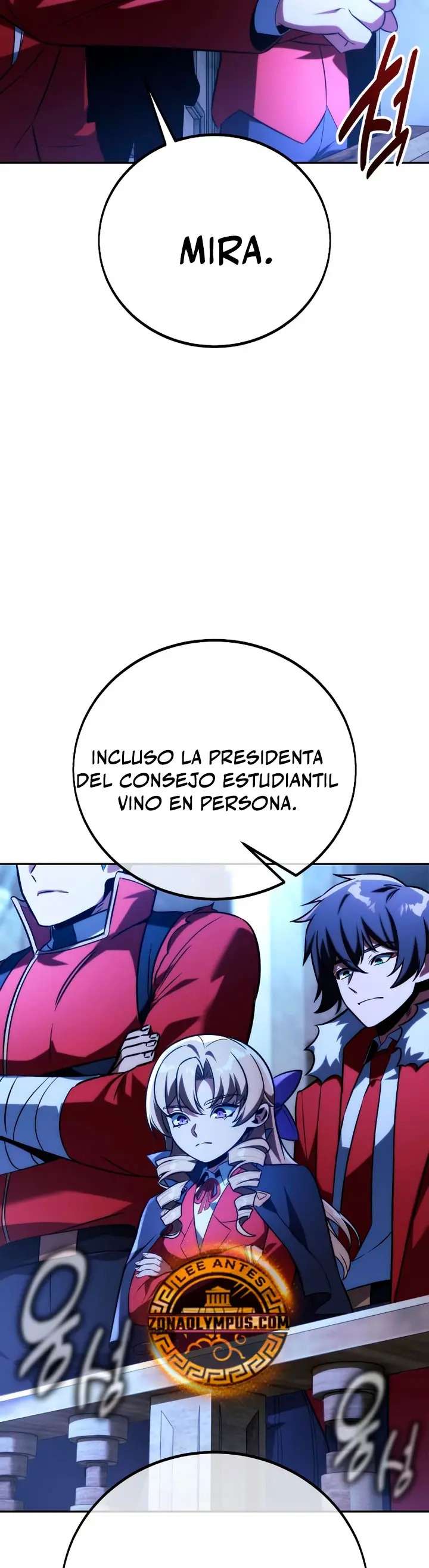 Read Guía de supervivencia del extra de la academia ES Manga Online