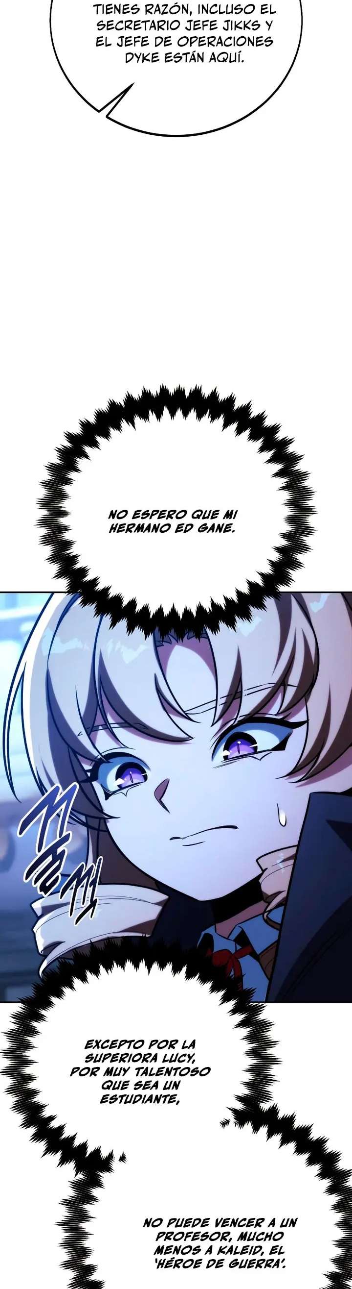 Read Guía de supervivencia del extra de la academia ES Manga Online