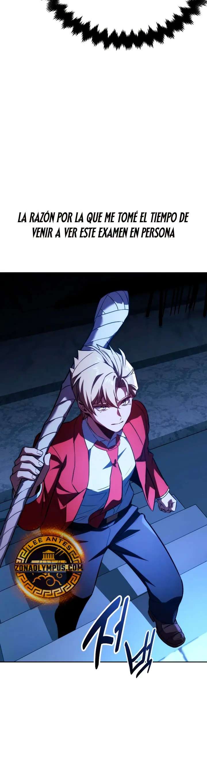 Read Guía de supervivencia del extra de la academia ES Manga Online