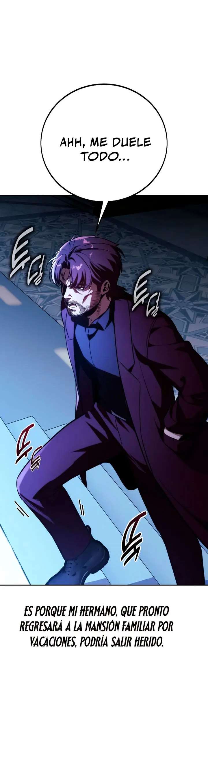 Read Guía de supervivencia del extra de la academia ES Manga Online