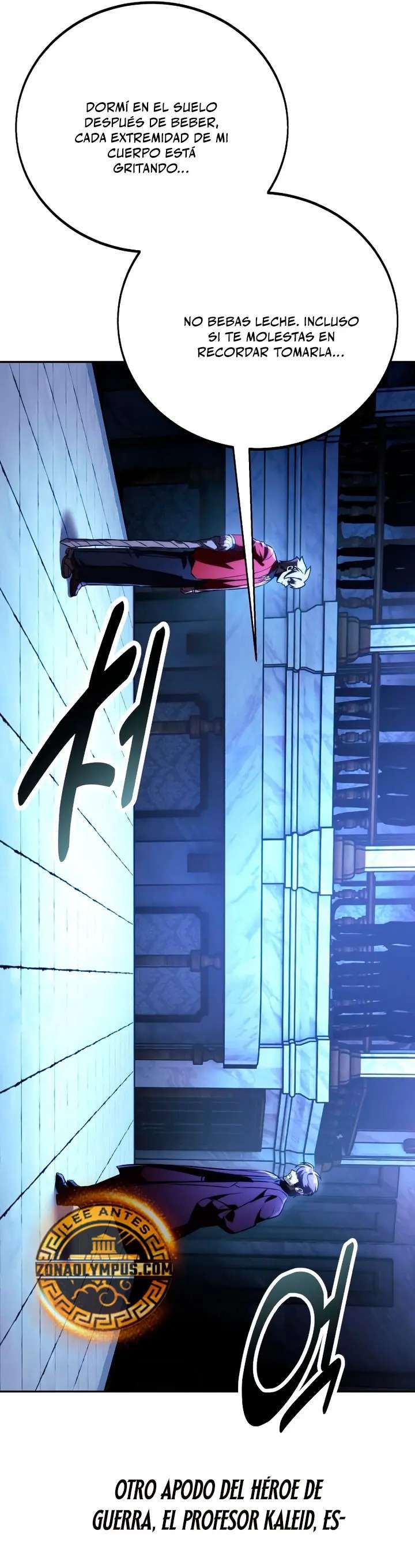 Read Guía de supervivencia del extra de la academia ES Manga Online