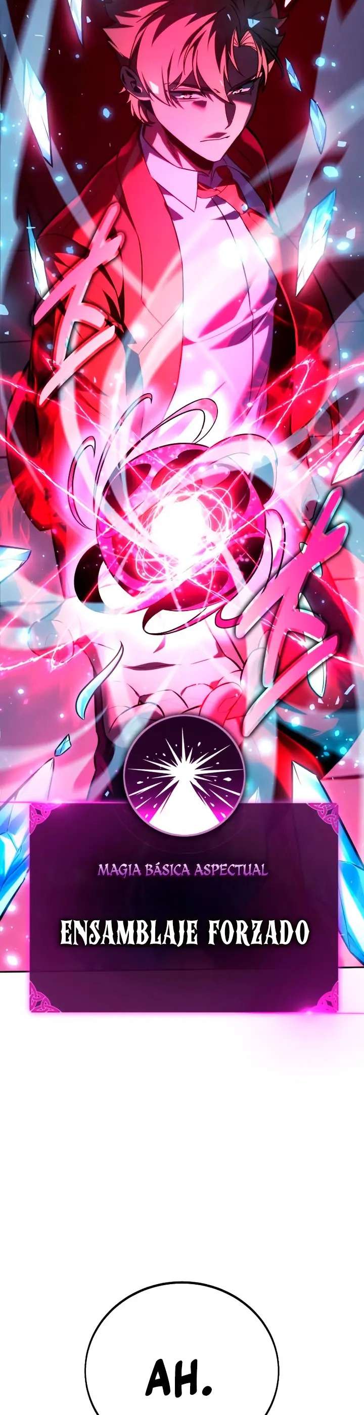 Read Guía de supervivencia del extra de la academia ES Manga Online