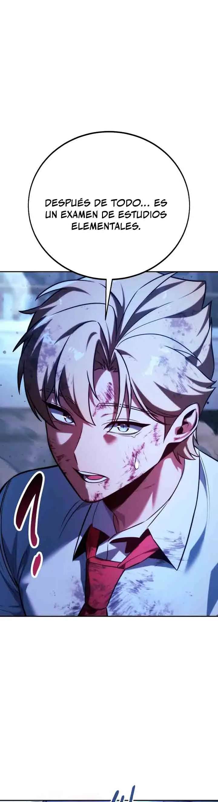 Read Guía de supervivencia del extra de la academia ES Manga Online