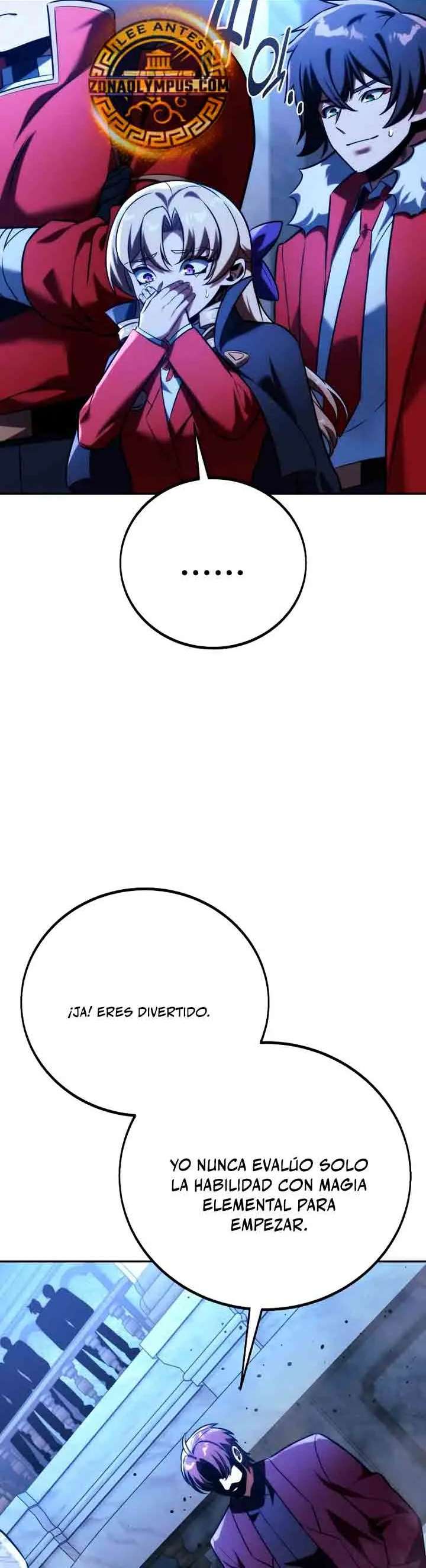 Read Guía de supervivencia del extra de la academia ES Manga Online