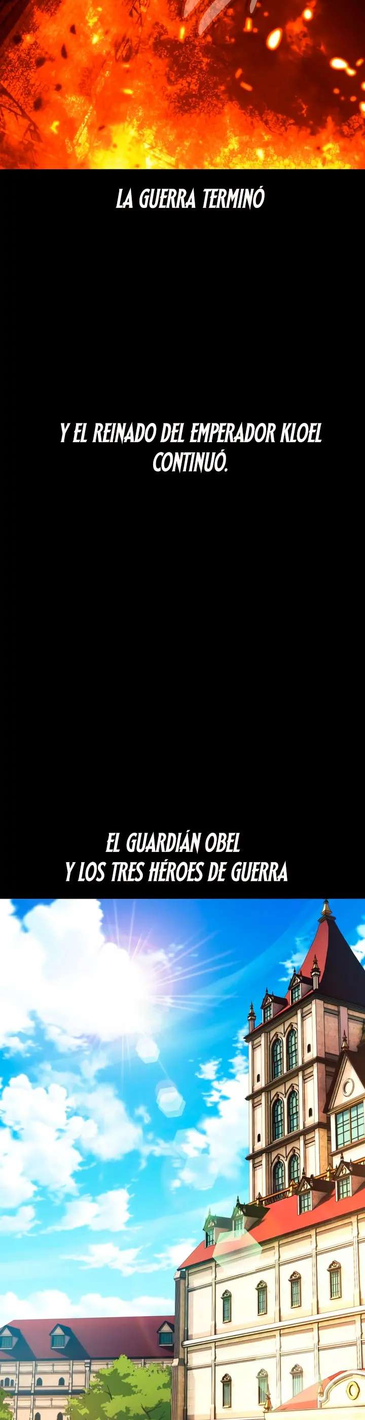 Read Guía de supervivencia del extra de la academia ES Manga Online