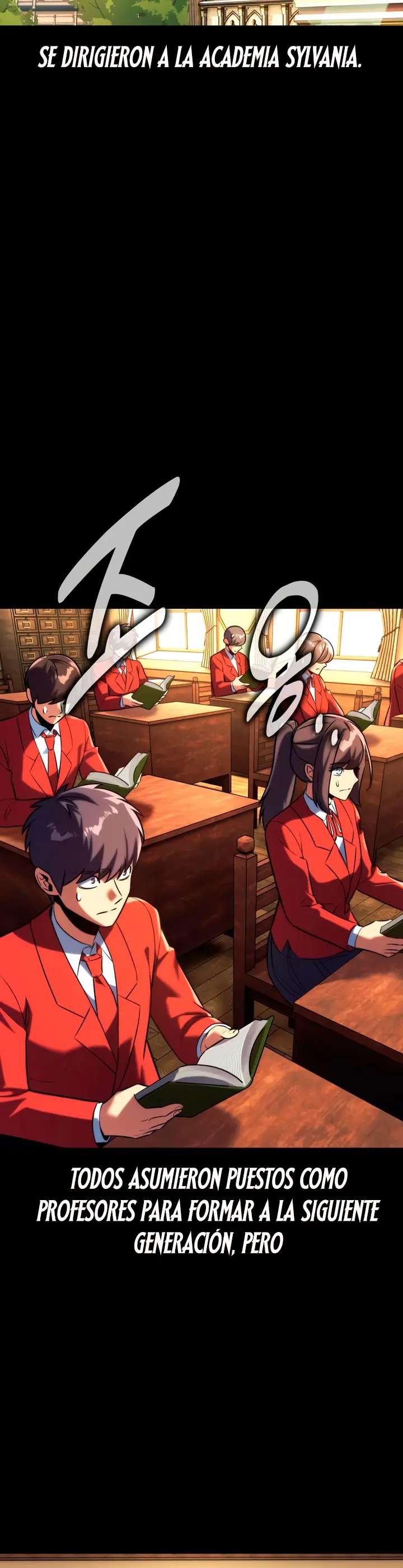 Read Guía de supervivencia del extra de la academia ES Manga Online