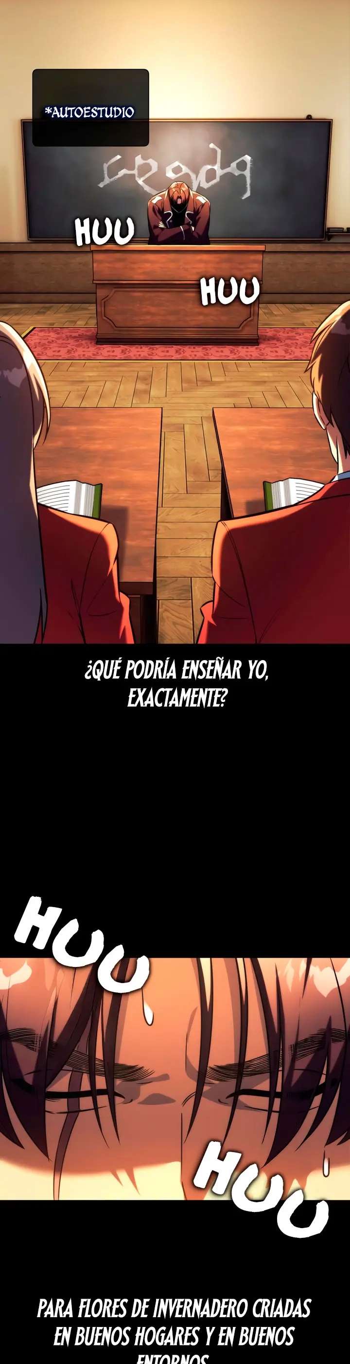 Read Guía de supervivencia del extra de la academia ES Manga Online