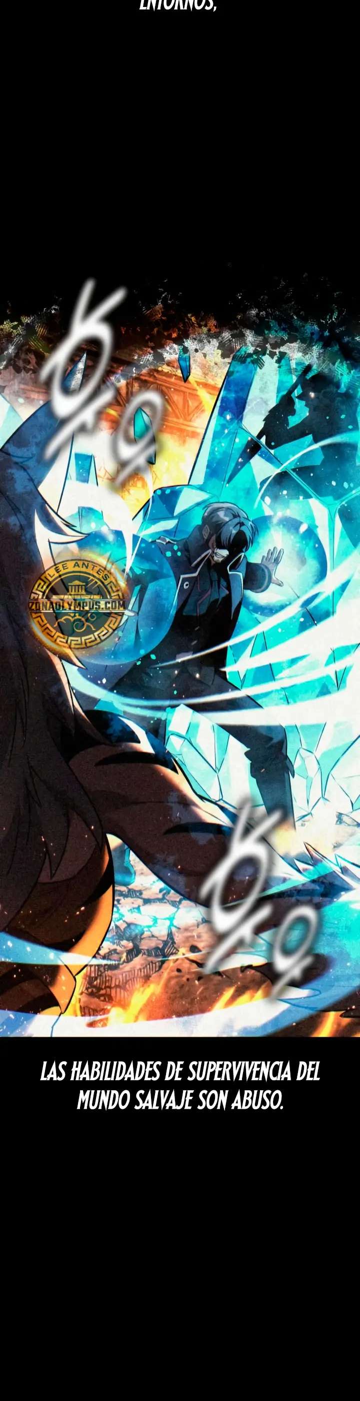 Read Guía de supervivencia del extra de la academia ES Manga Online