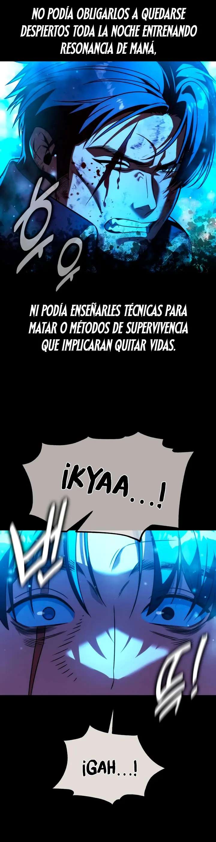 Read Guía de supervivencia del extra de la academia ES Manga Online