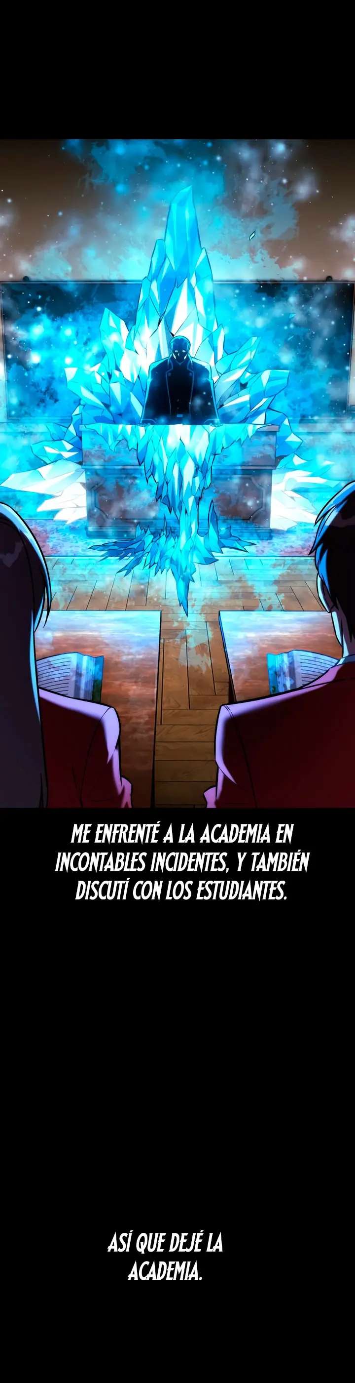 Read Guía de supervivencia del extra de la academia ES Manga Online