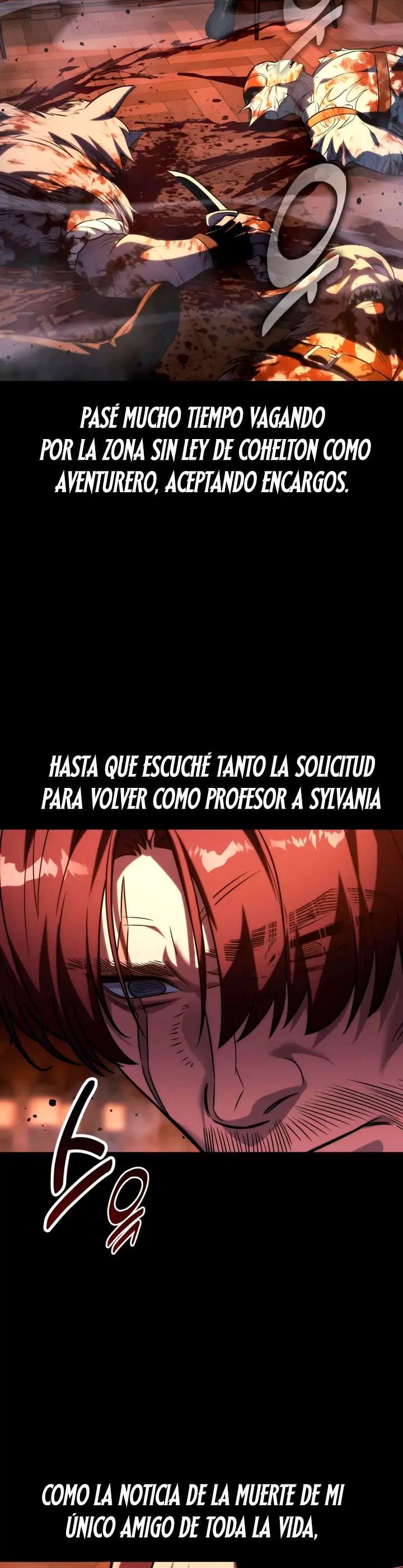 Read Guía de supervivencia del extra de la academia ES Manga Online